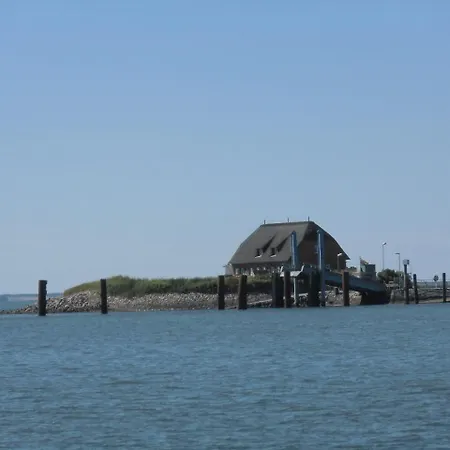 דירה Haus-halligblick-ferienwohnung-groede