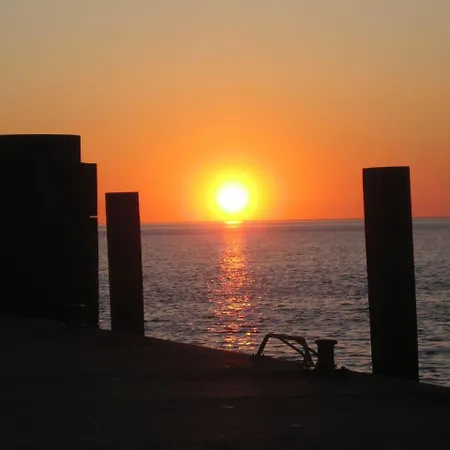 Haus-halligblick-ferienwohnung-groede דירה Dagebüll