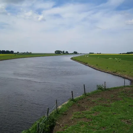 דירה Haus-halligblick-ferienwohnung-groede