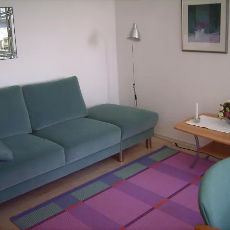 Apartment Haus-halligblick-ferienwohnung-groede Dagebuell