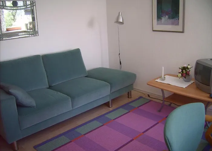 شقة Haus-halligblick-ferienwohnung-groede Dagebüll